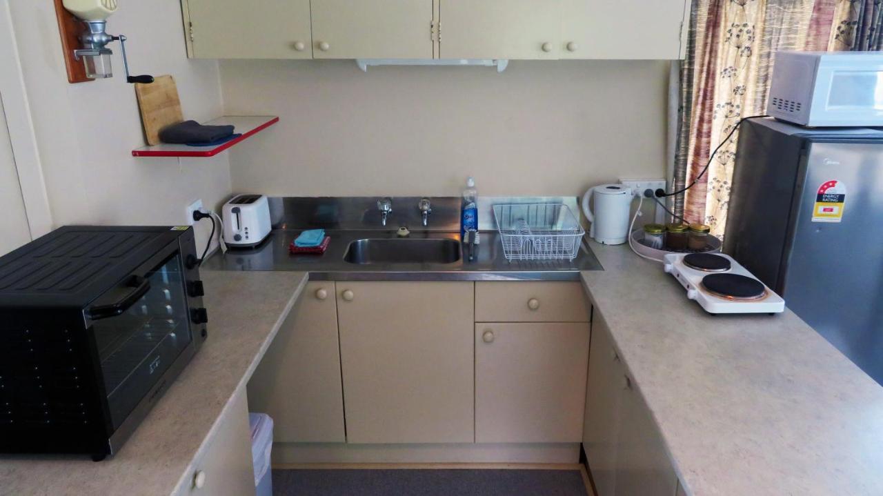 Riverside Accommodation Karangahake Buitenkant foto