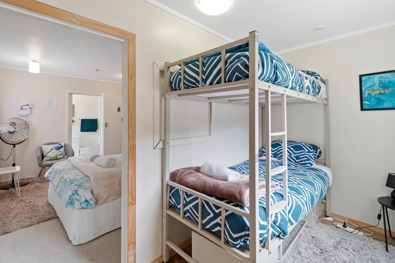 Riverside Accommodation Karangahake Buitenkant foto