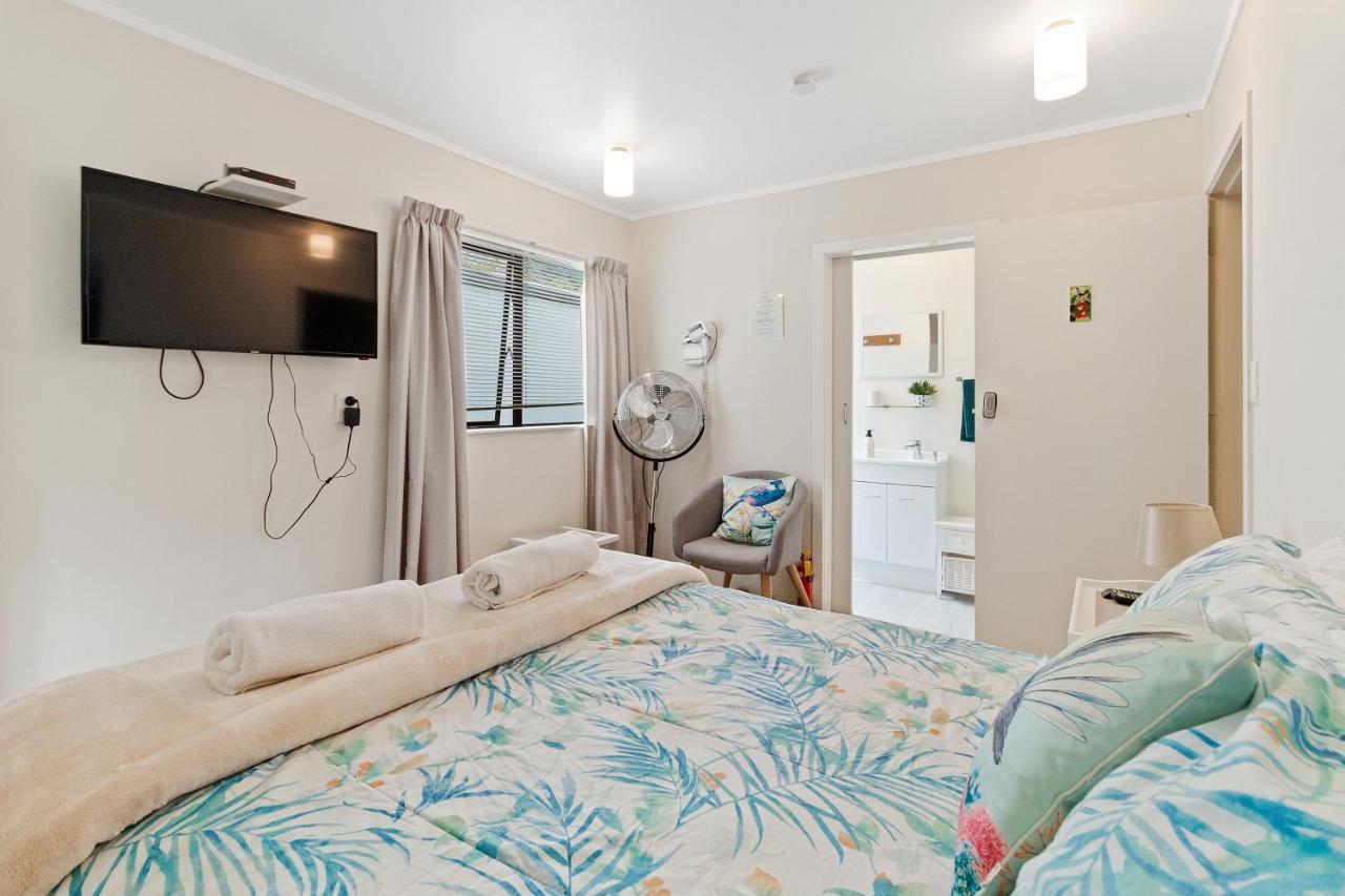 Riverside Accommodation Karangahake Buitenkant foto