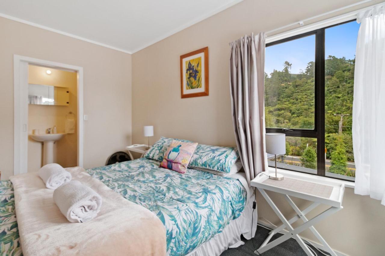 Riverside Accommodation Karangahake Buitenkant foto