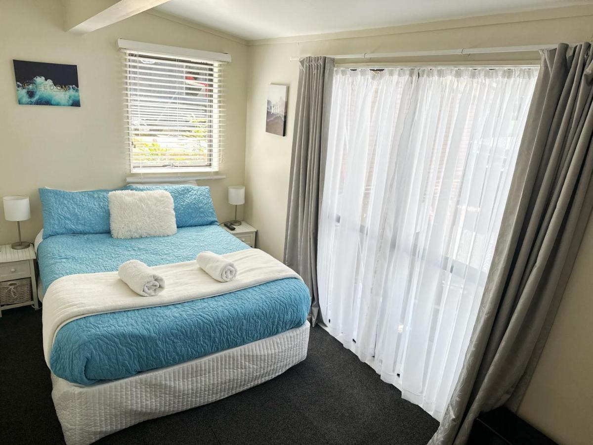 Riverside Accommodation Karangahake Buitenkant foto
