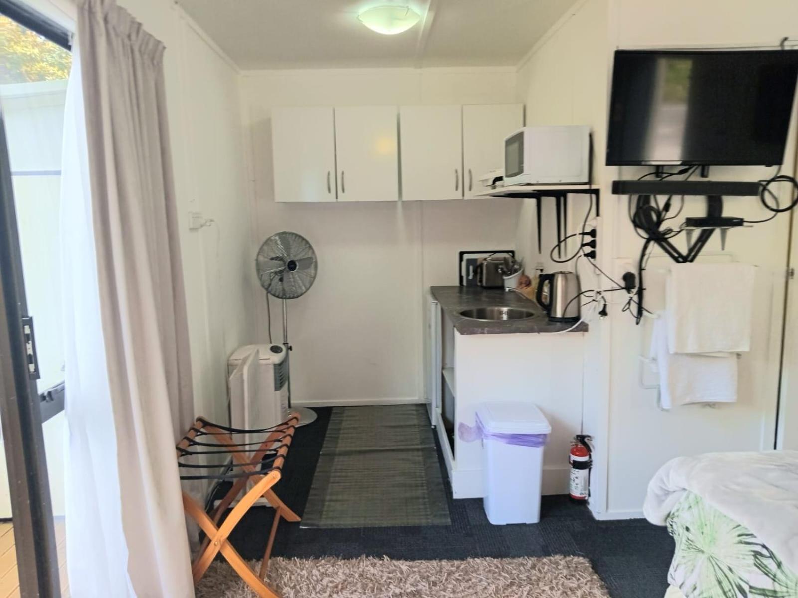 Riverside Accommodation Karangahake Buitenkant foto