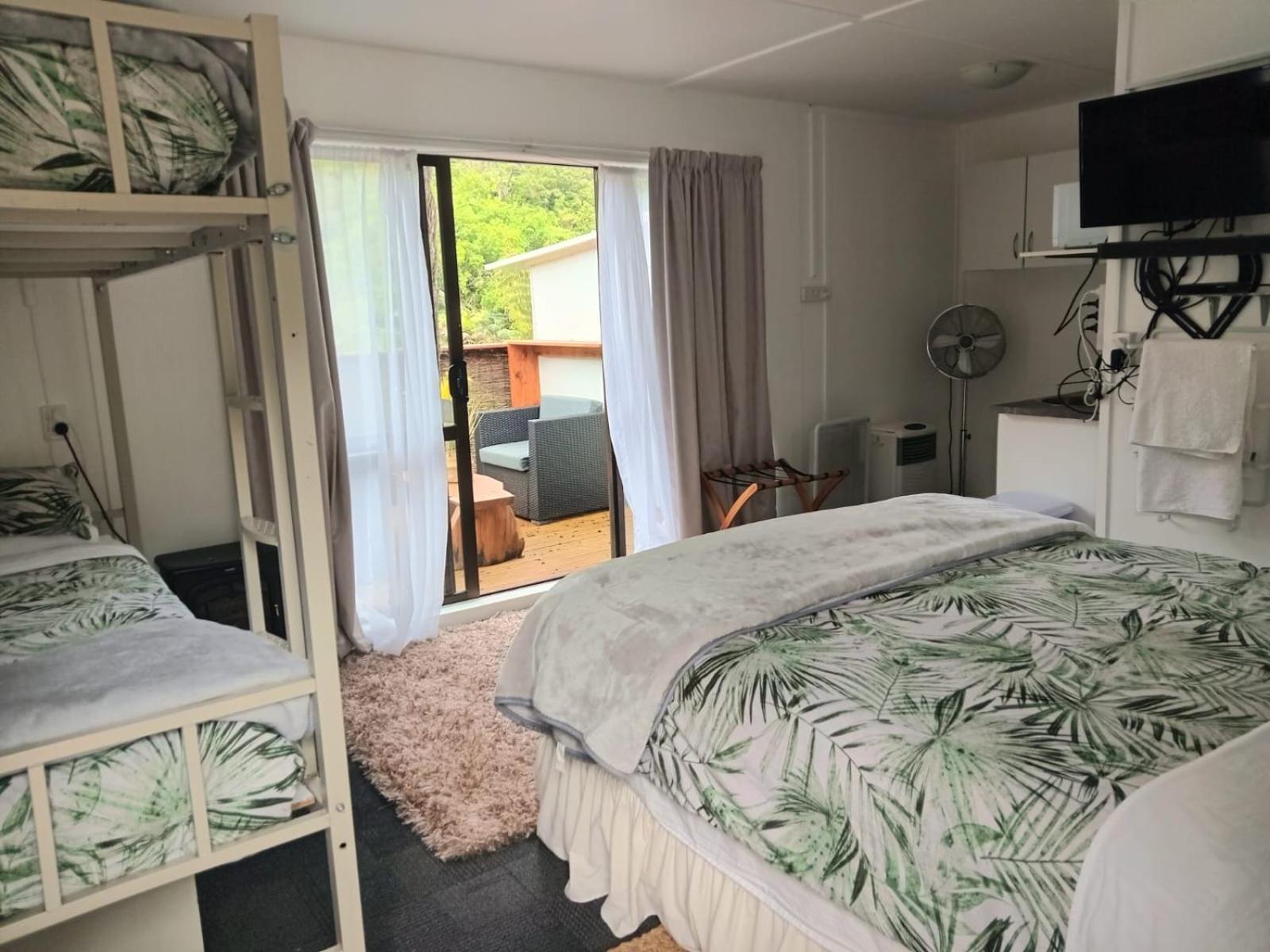 Riverside Accommodation Karangahake Buitenkant foto