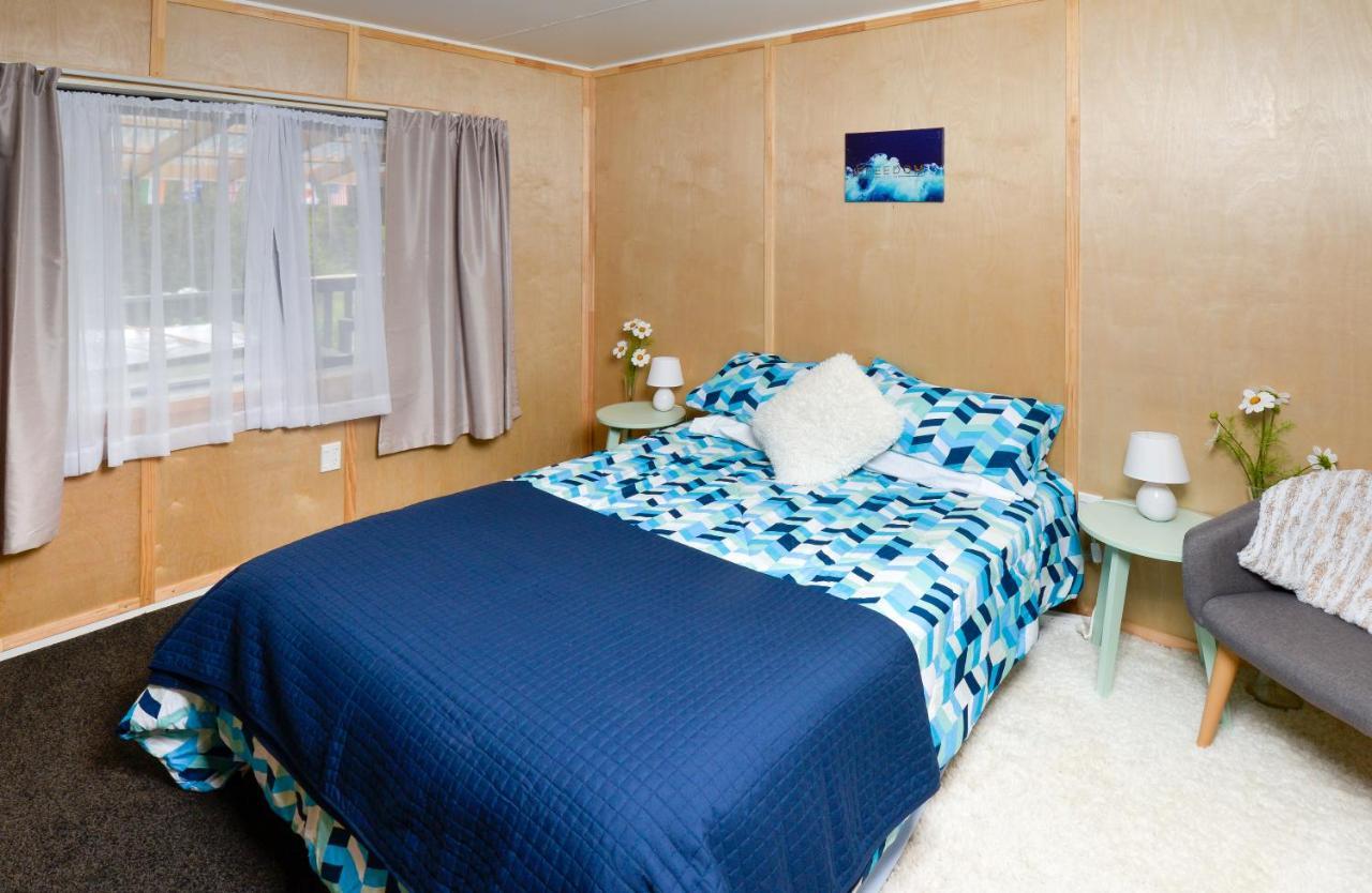 Riverside Accommodation Karangahake Buitenkant foto